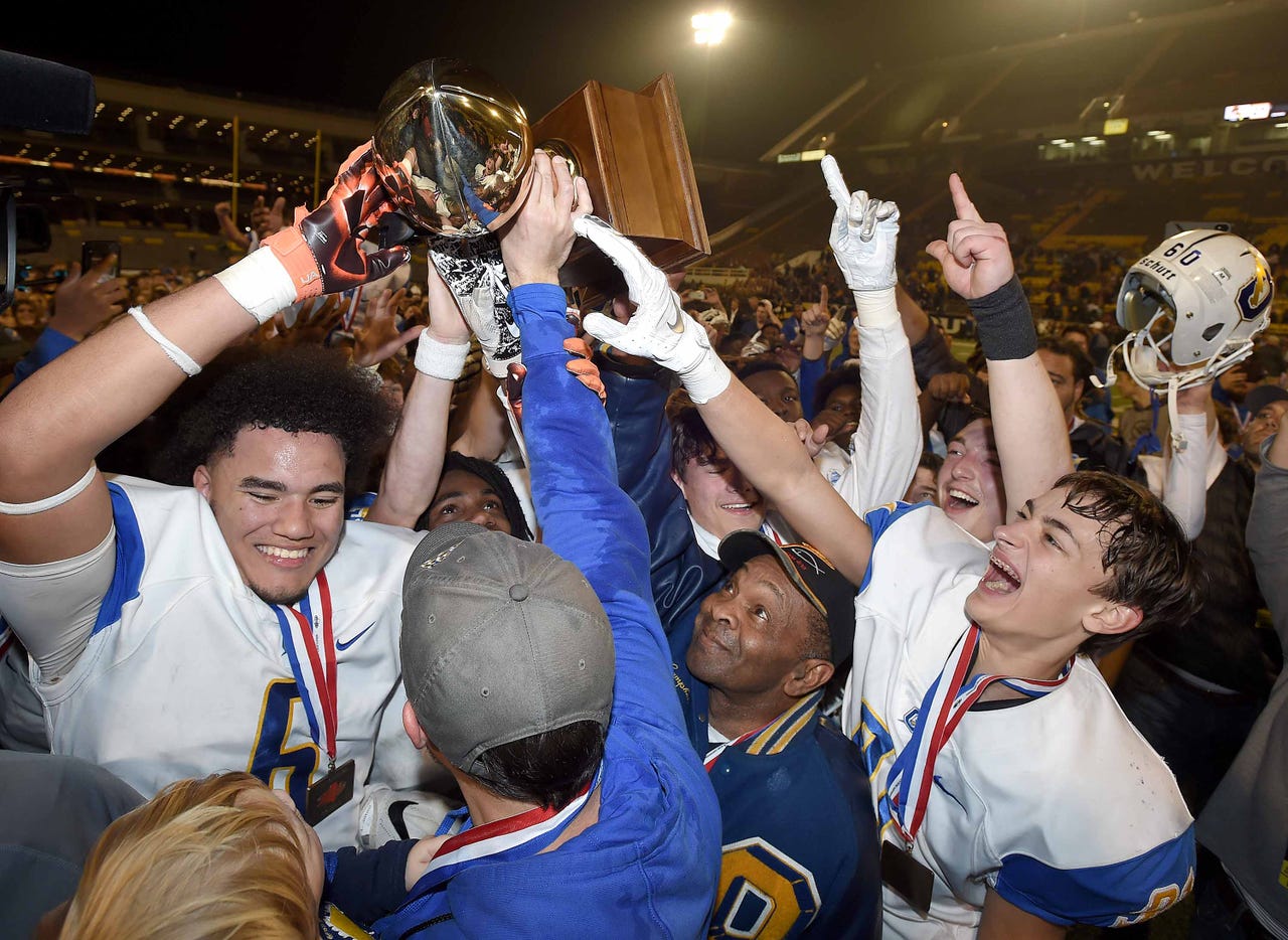 State Championship Trophy 